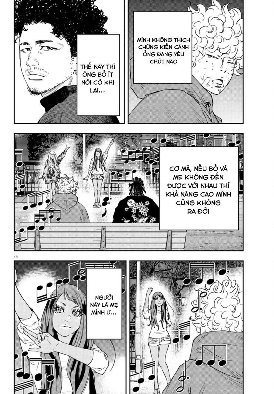 Nine Peaks Chapter 29 - Trang 2