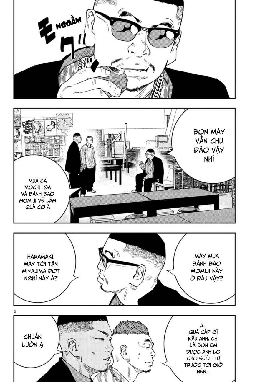 Nine Peaks Chapter 29 - Trang 2