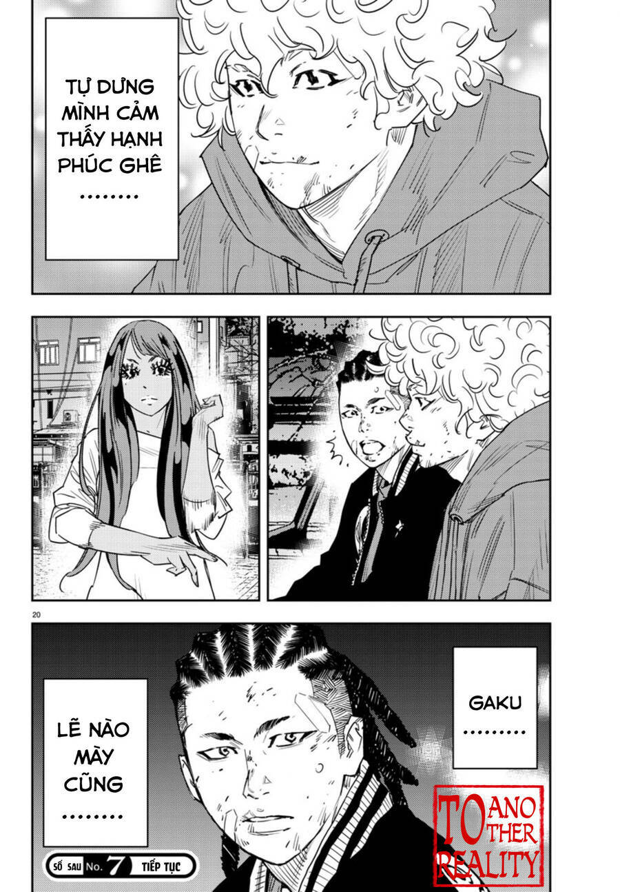 Nine Peaks Chapter 29 - Trang 2