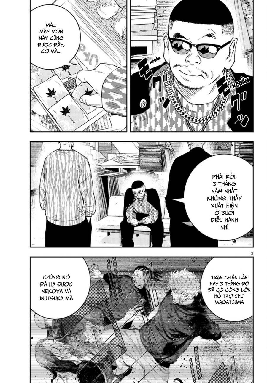 Nine Peaks Chapter 29 - Trang 2