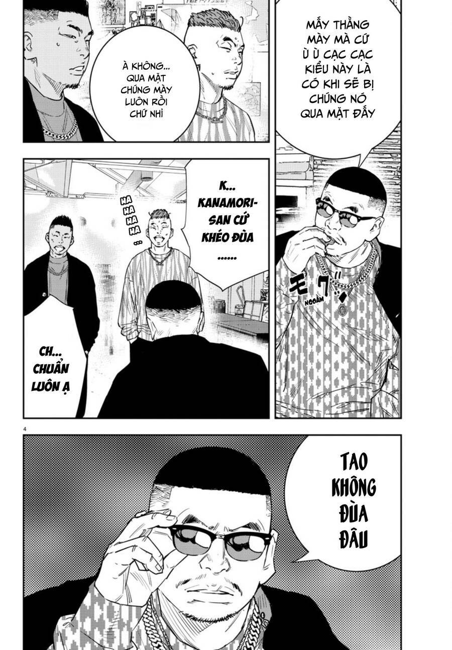 Nine Peaks Chapter 29 - Trang 2