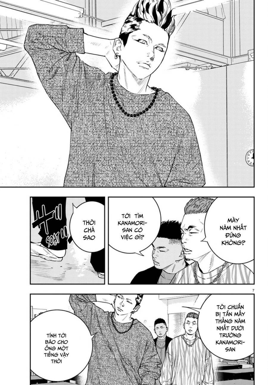 Nine Peaks Chapter 29 - Trang 2