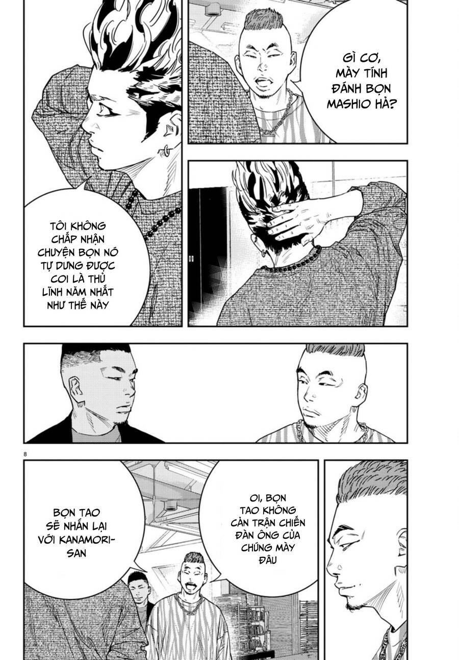 Nine Peaks Chapter 29 - Trang 2