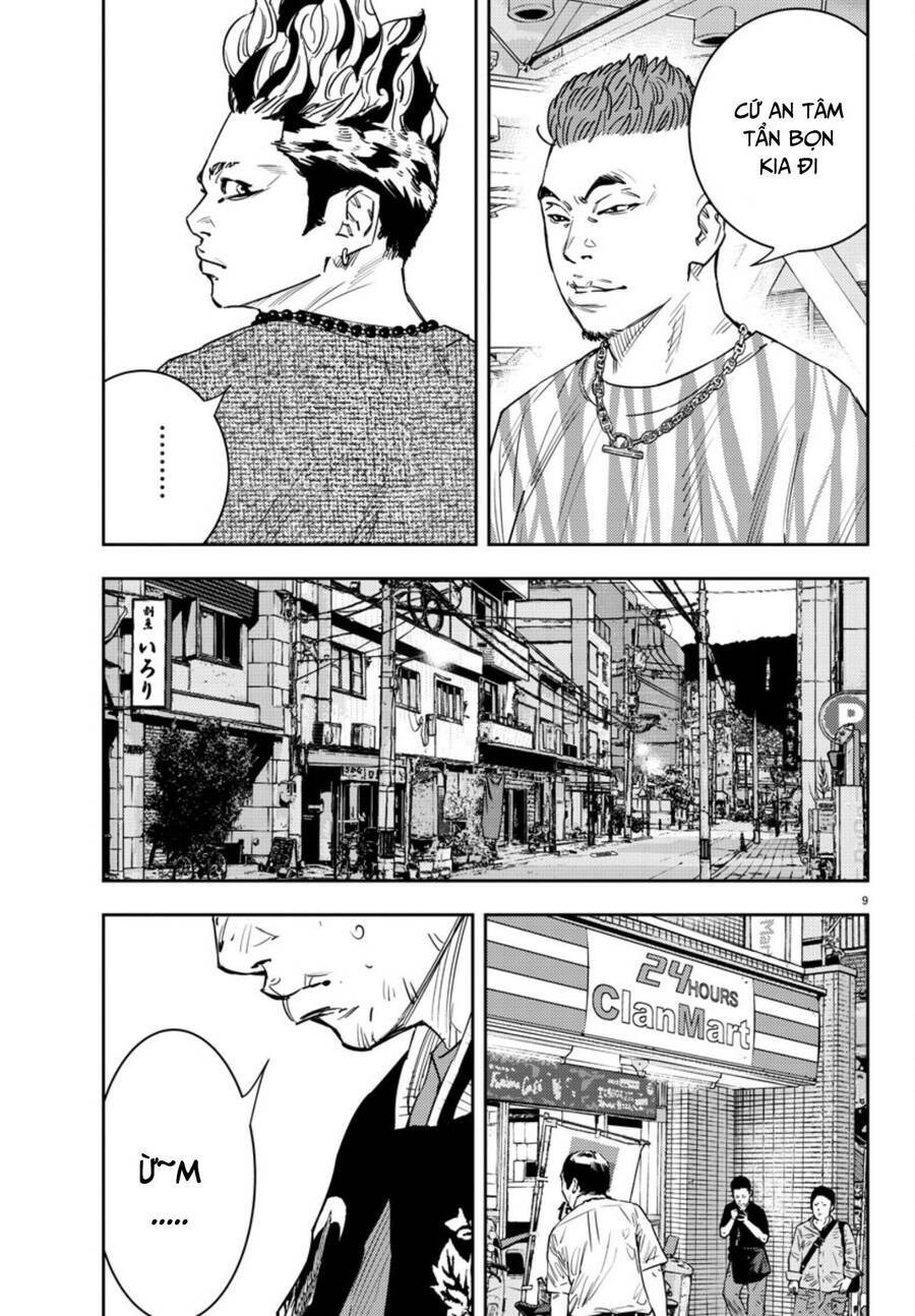 Nine Peaks Chapter 29 - Trang 2