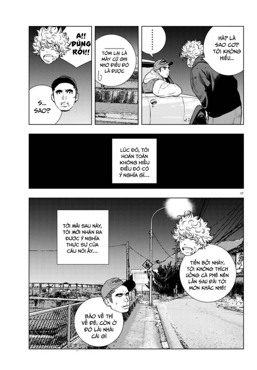 Nine Peaks Chapter 3.1 - Trang 2