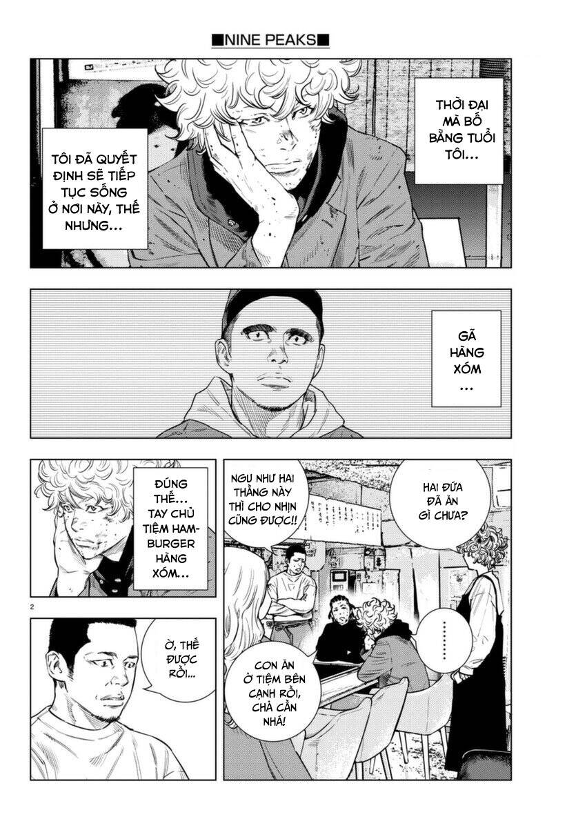 Nine Peaks Chapter 3.1 - Trang 2