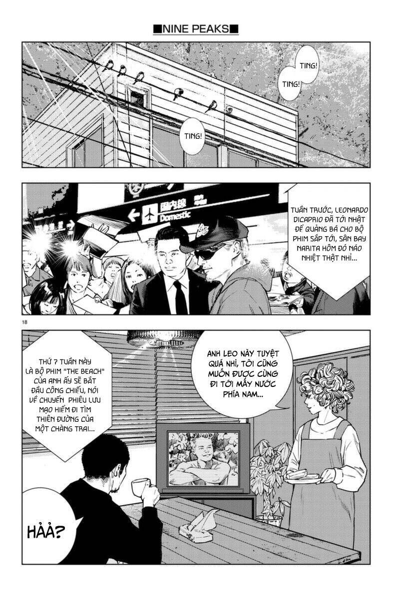 Nine Peaks Chapter 3.2 - Trang 2