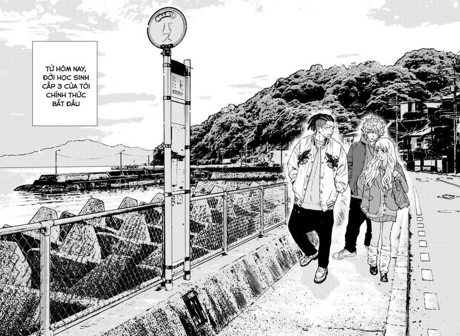 Nine Peaks Chapter 3.2 - Trang 2