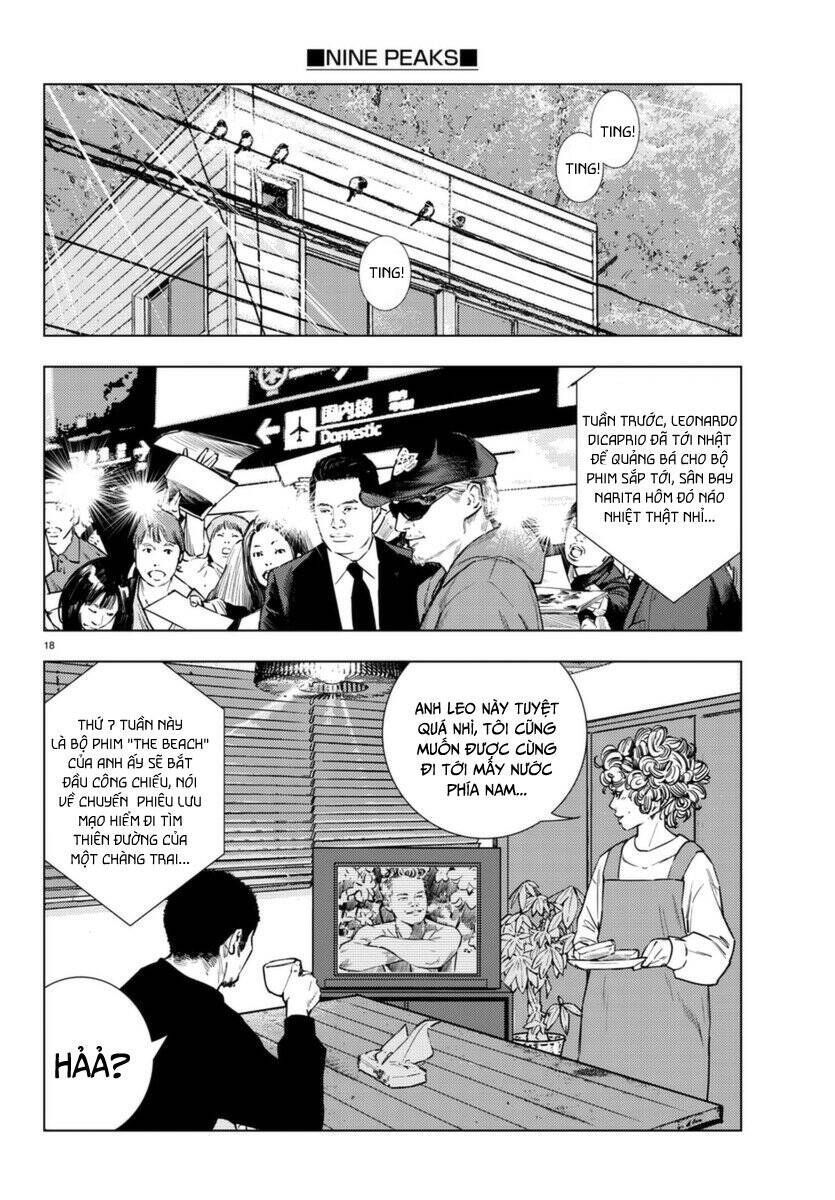 Nine Peaks Chapter 3.3 - Trang 2