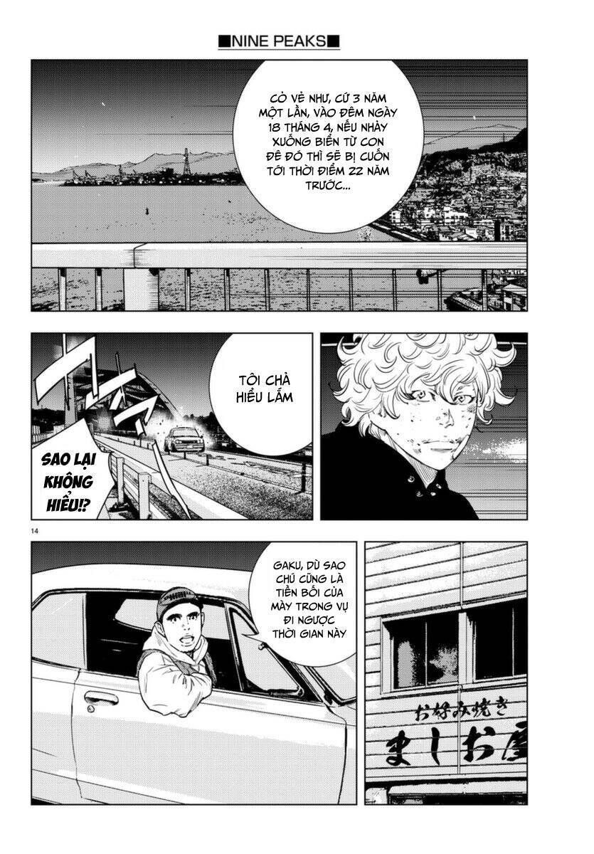 Nine Peaks Chapter 3.6 - Trang 2