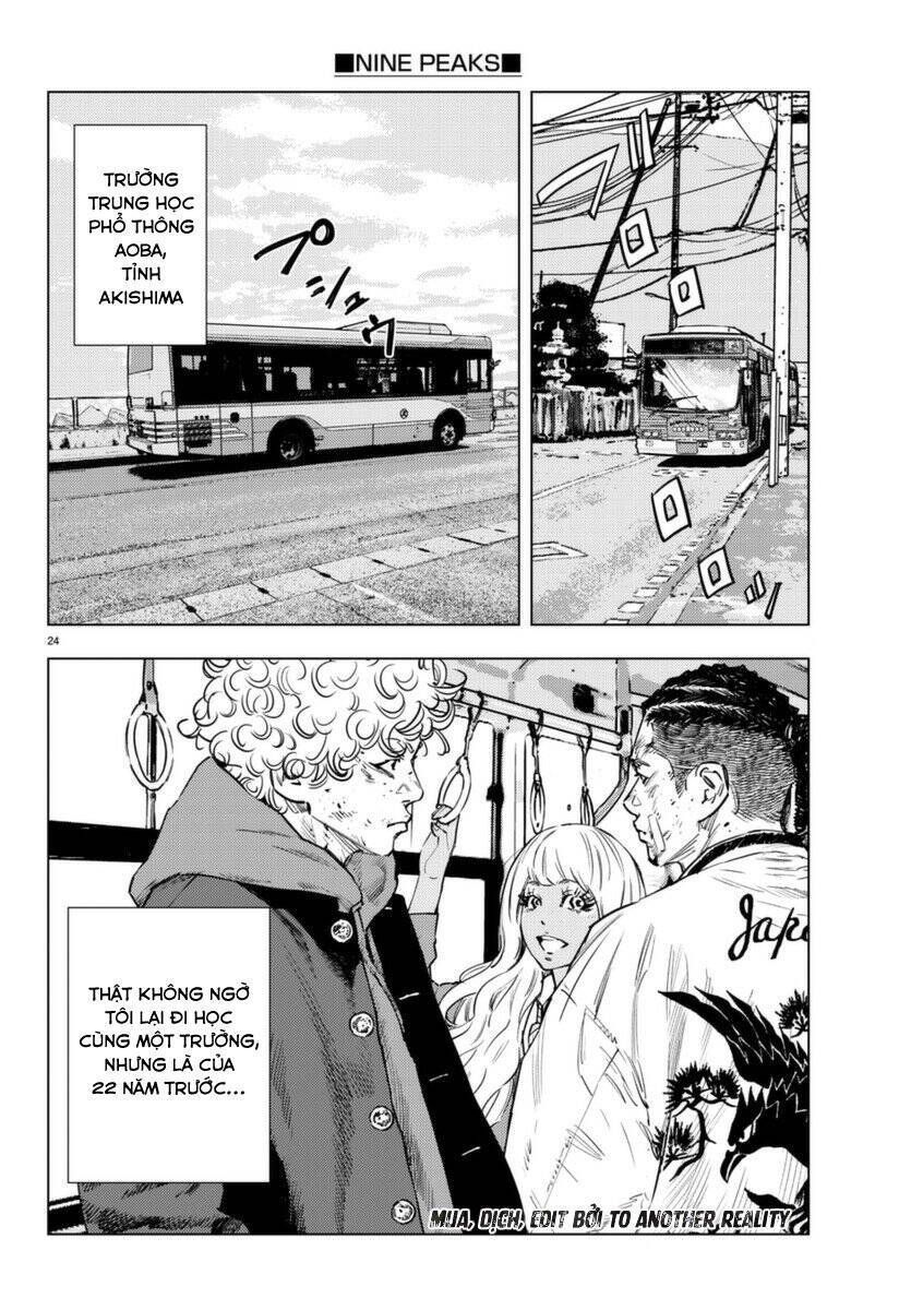 Nine Peaks Chapter 3.6 - Trang 2