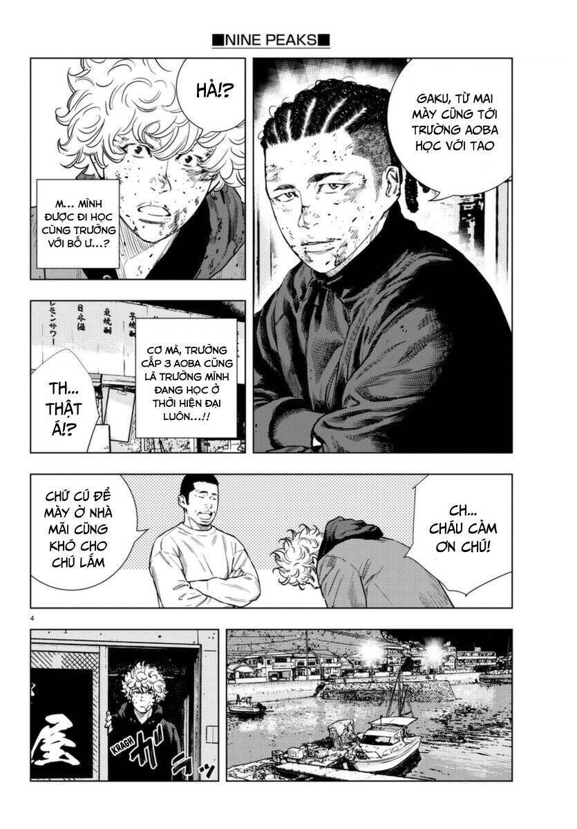 Nine Peaks Chapter 3.6 - Trang 2