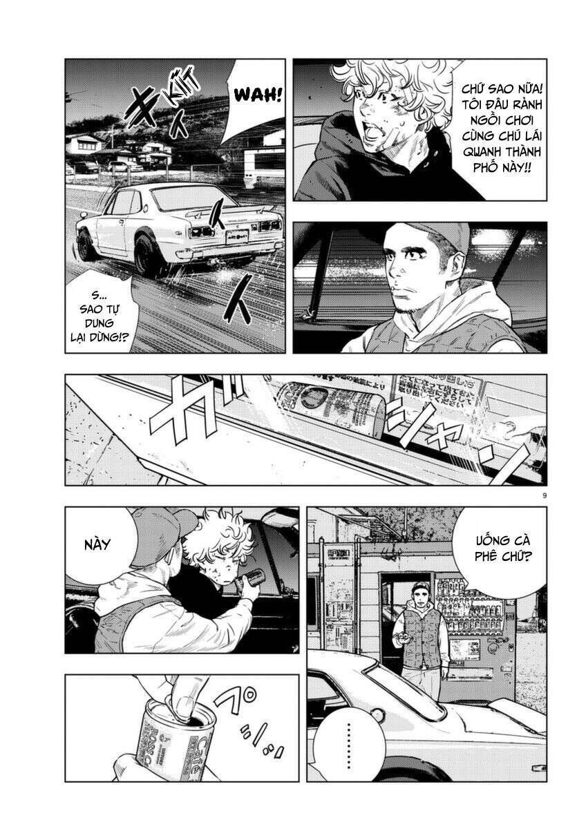 Nine Peaks Chapter 3.6 - Trang 2