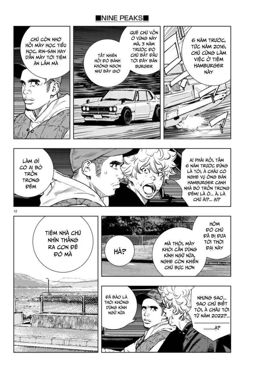 Nine Peaks Chapter 3.7 - Trang 2