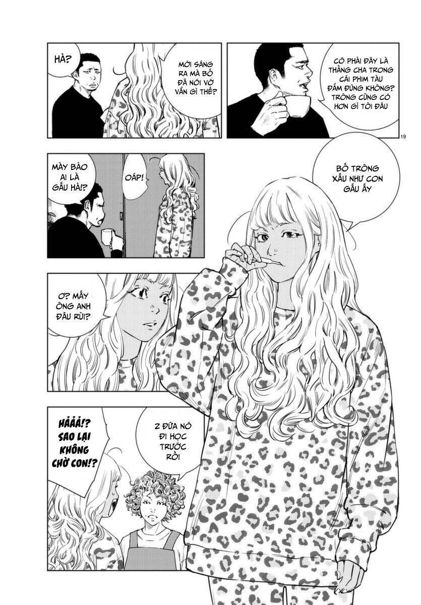 Nine Peaks Chapter 3.7 - Trang 2