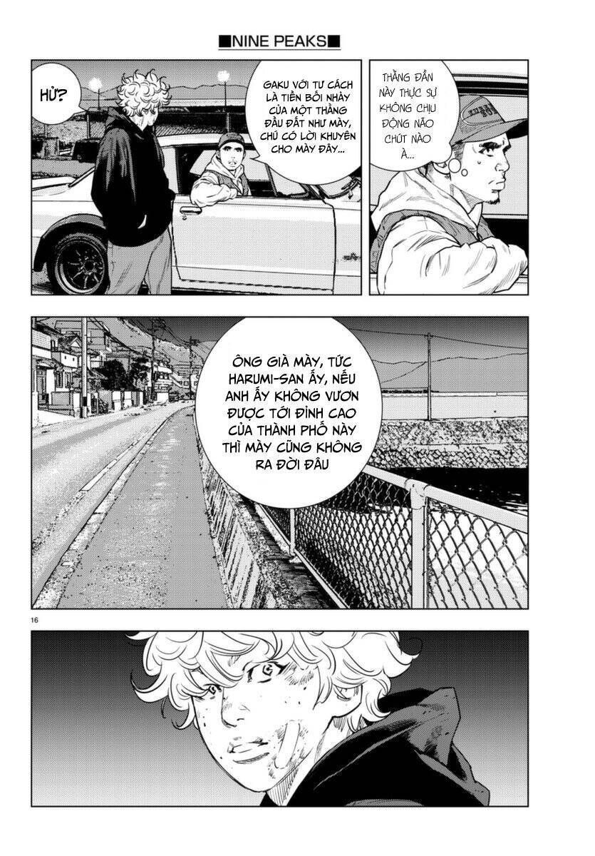 Nine Peaks Chapter 3.8 - Trang 2