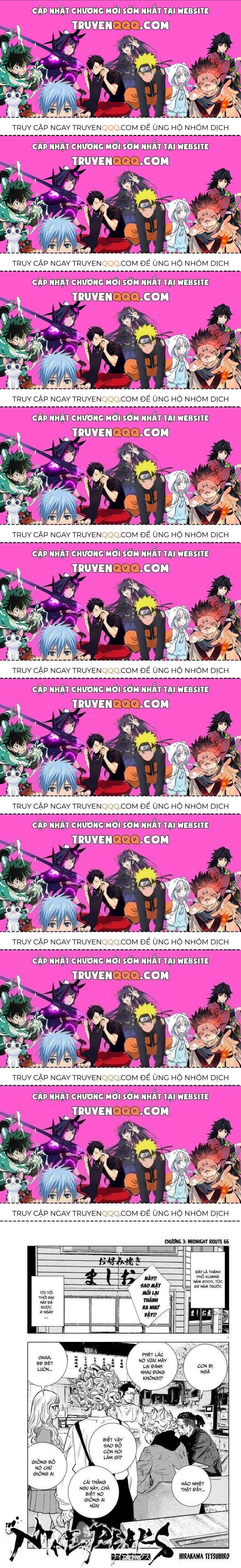 Nine Peaks Chapter 3.9 - Trang 2