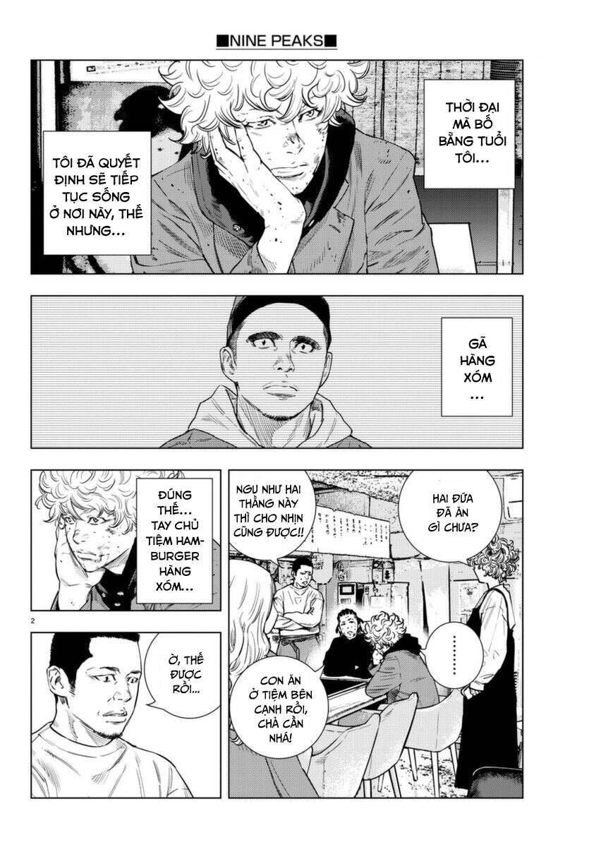 Nine Peaks Chapter 3.9 - Trang 2