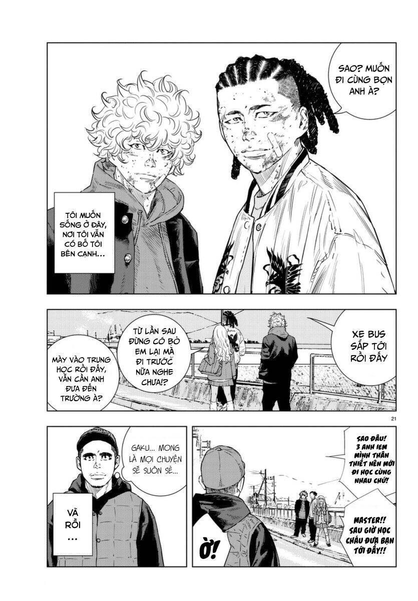 Nine Peaks Chapter 3.9 - Trang 2