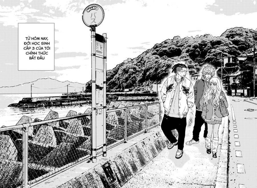 Nine Peaks Chapter 3.9 - Trang 2