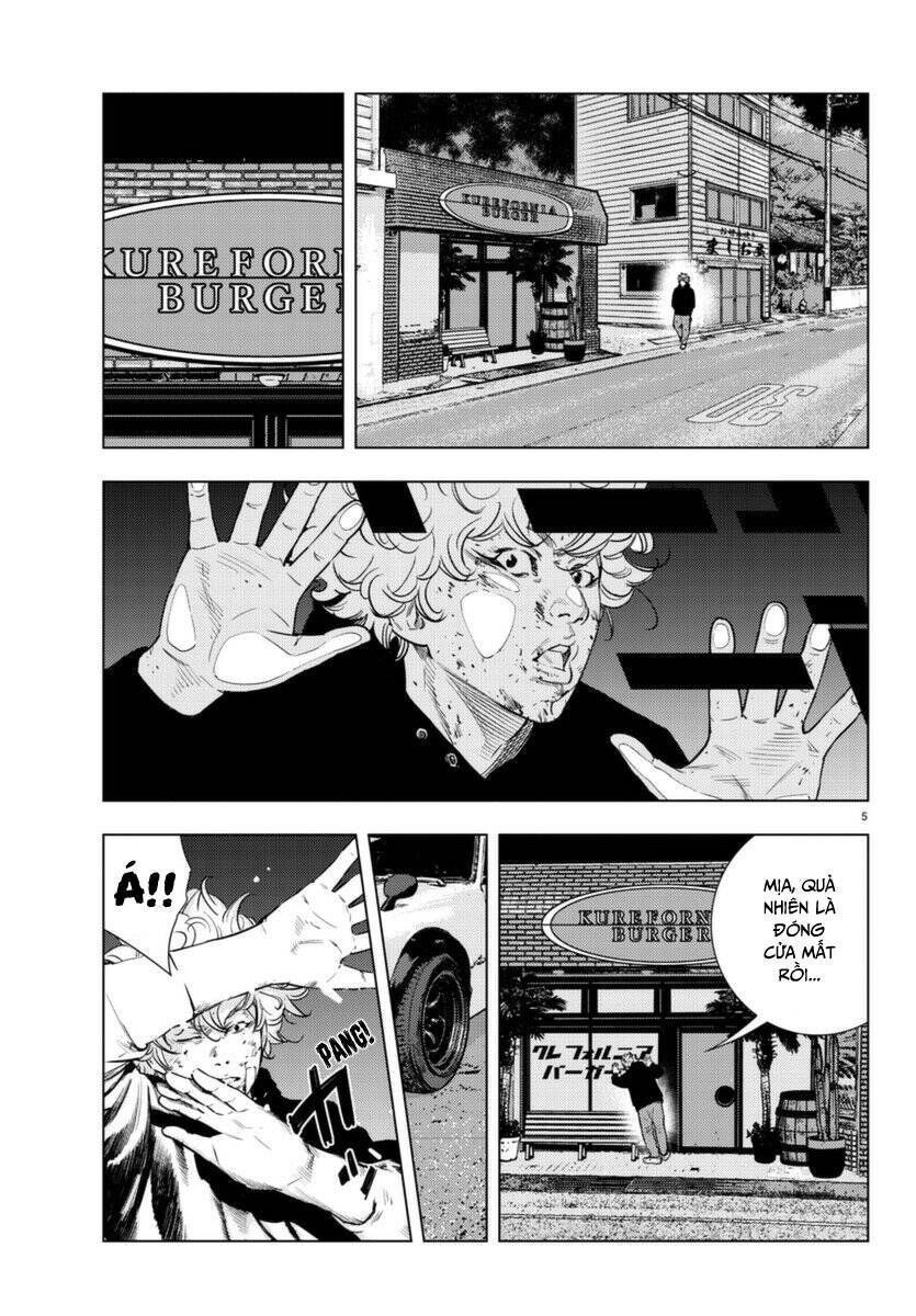 Nine Peaks Chapter 3.9 - Trang 2