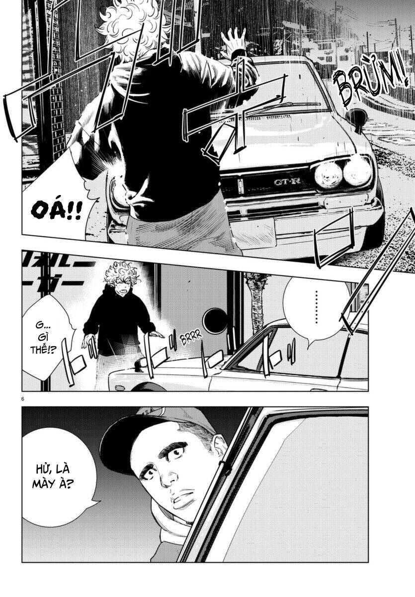 Nine Peaks Chapter 3.9 - Trang 2