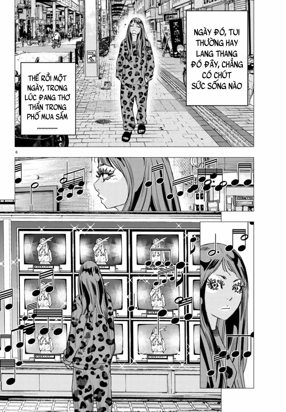 Nine Peaks Chapter 30 - Trang 2