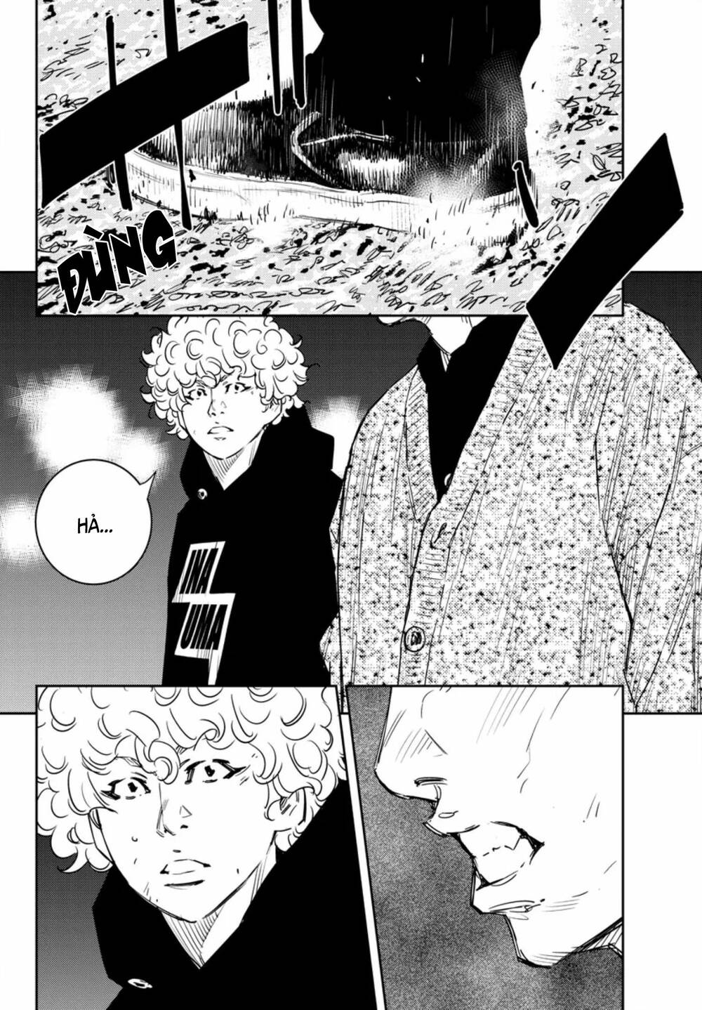 Nine Peaks Chapter 31 - Trang 2