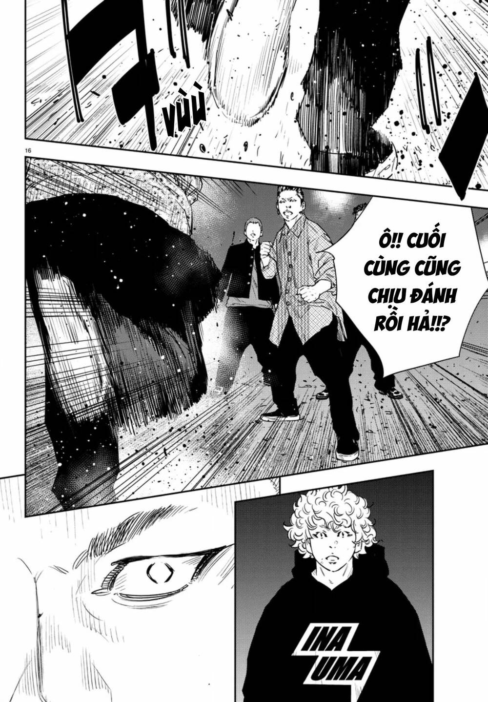 Nine Peaks Chapter 31 - Trang 2