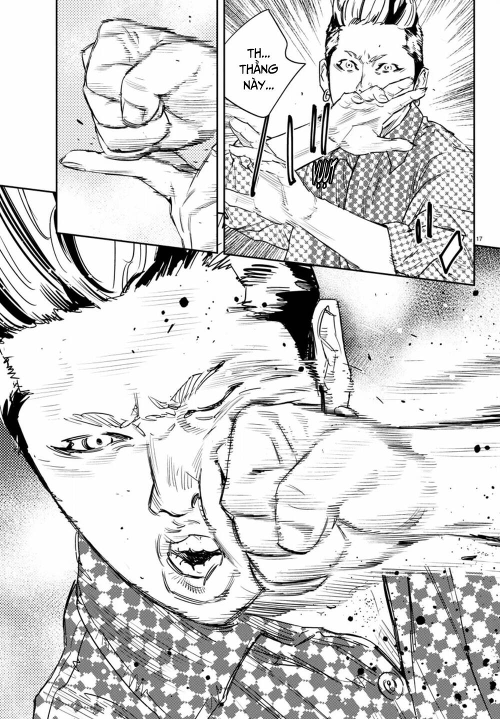 Nine Peaks Chapter 31 - Trang 2