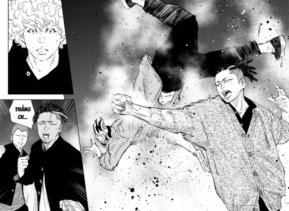 Nine Peaks Chapter 31 - Trang 2