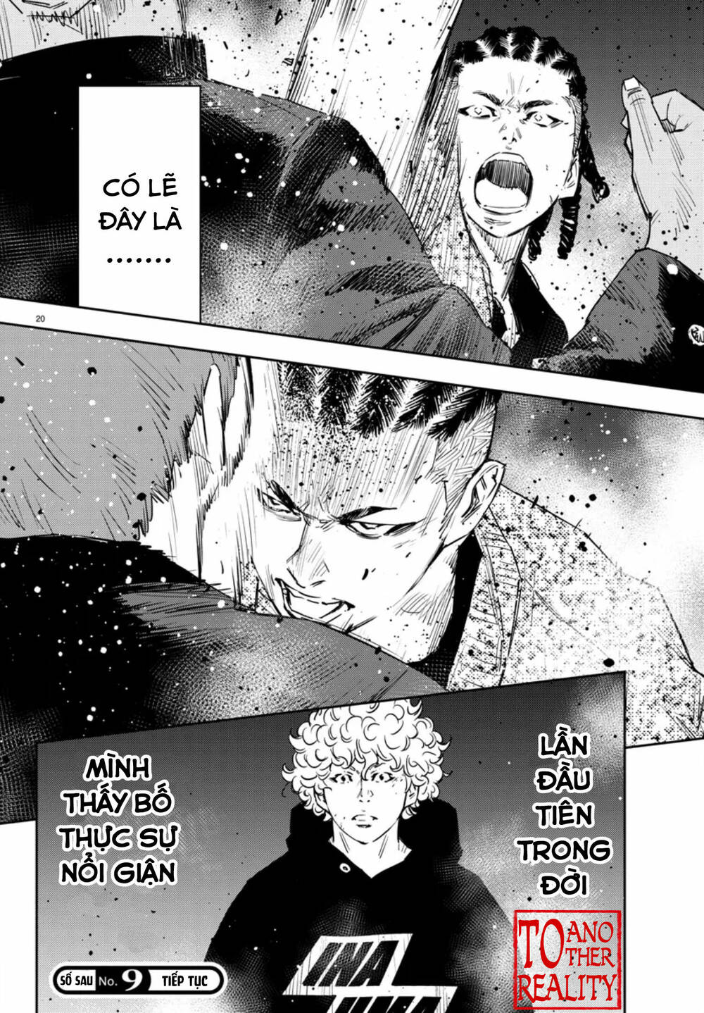 Nine Peaks Chapter 31 - Trang 2