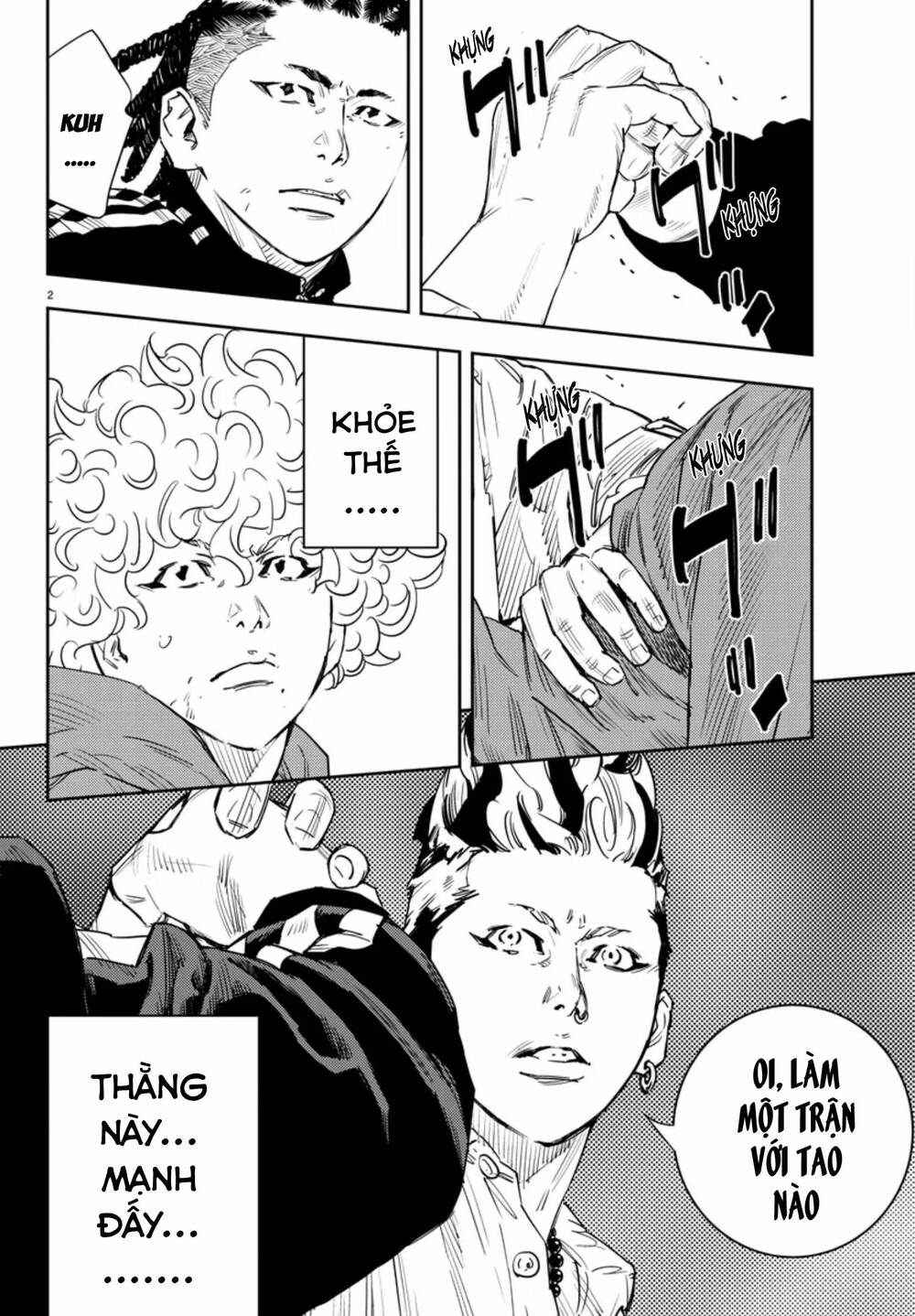 Nine Peaks Chapter 31 - Trang 2