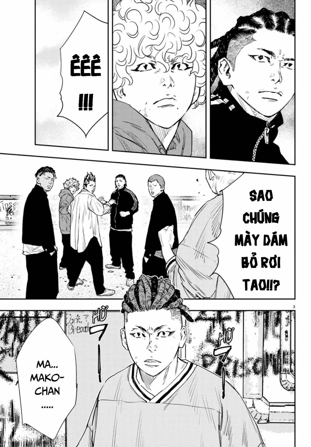 Nine Peaks Chapter 31 - Trang 2