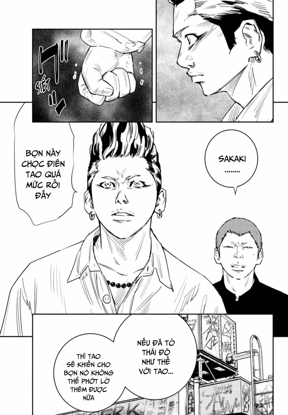 Nine Peaks Chapter 31 - Trang 2