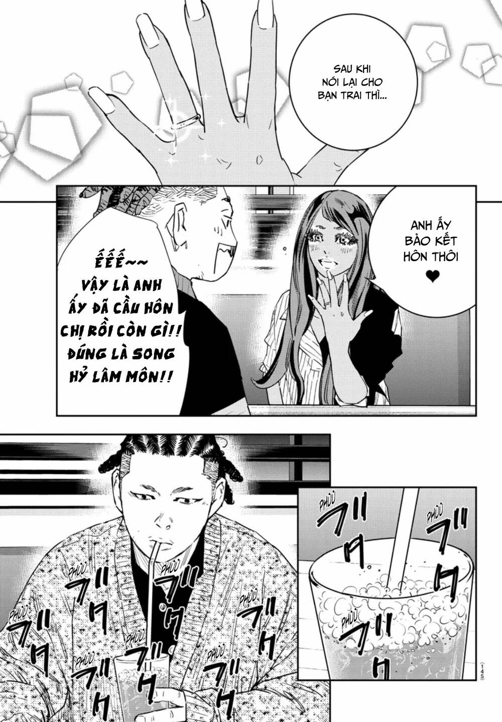 Nine Peaks Chapter 32 - Trang 2