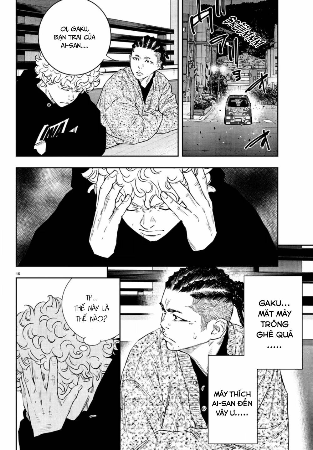 Nine Peaks Chapter 32 - Trang 2