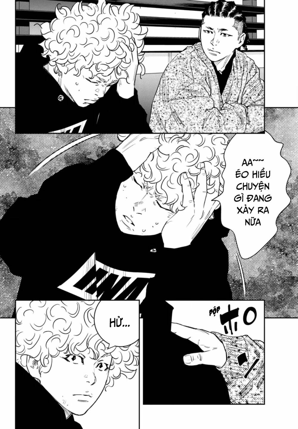 Nine Peaks Chapter 32 - Trang 2