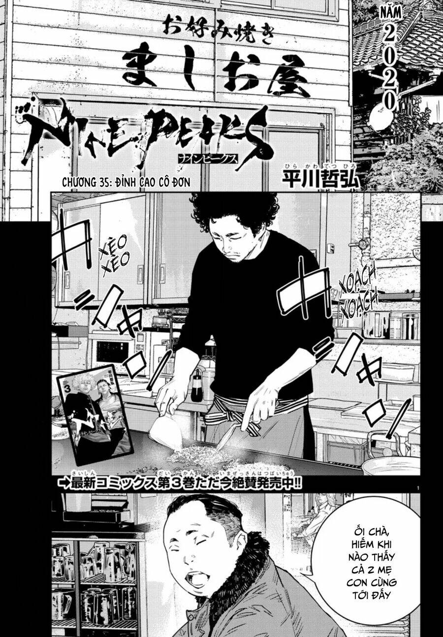 Nine Peaks Chapter 35 - Trang 2