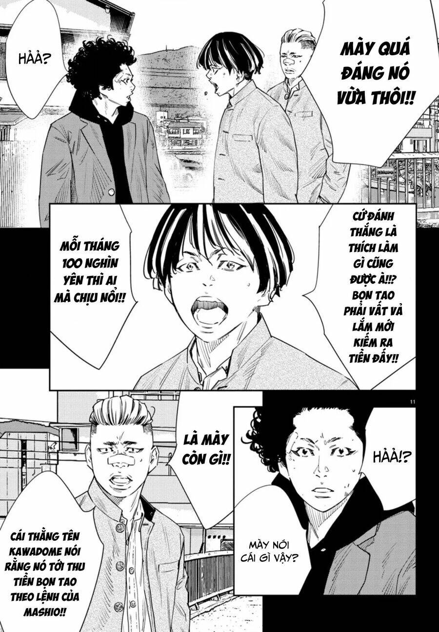 Nine Peaks Chapter 35 - Trang 2