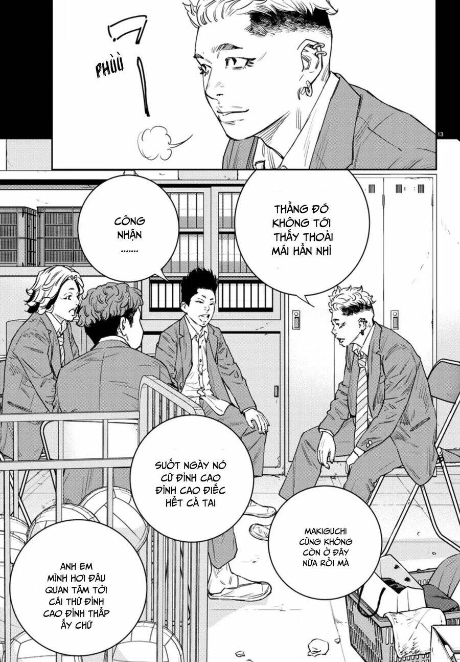 Nine Peaks Chapter 35 - Trang 2