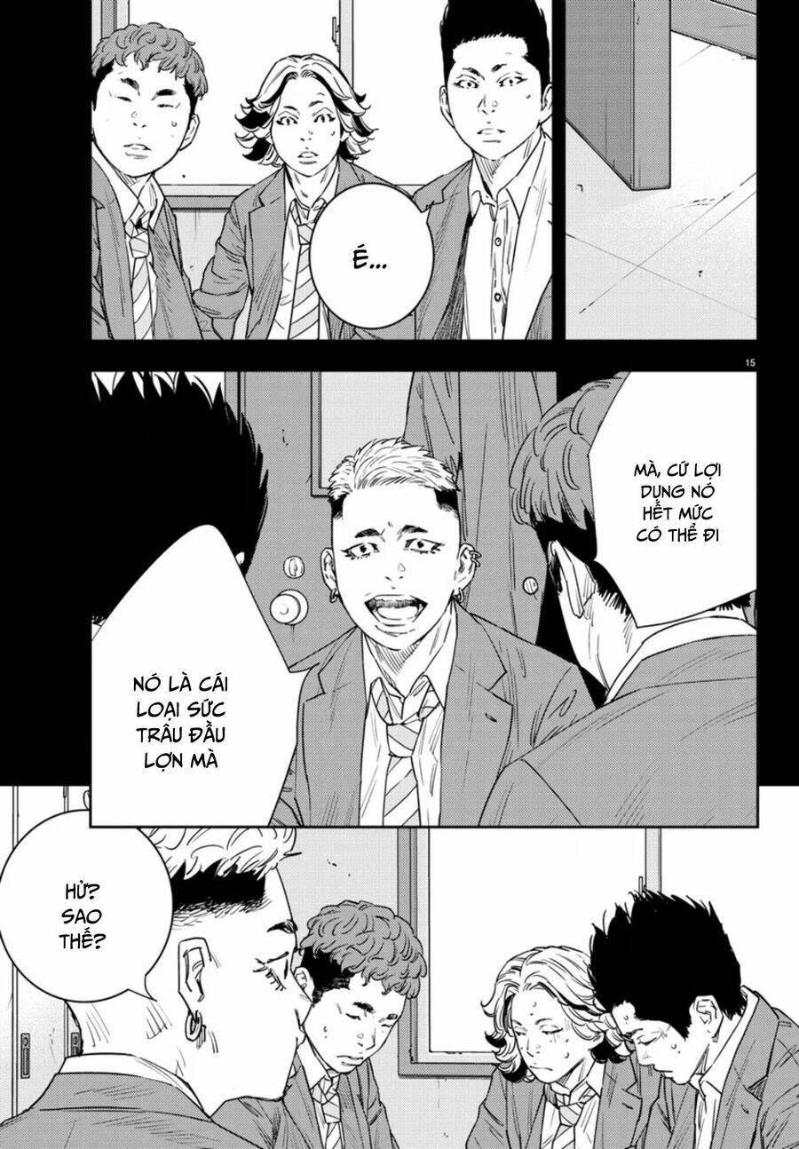 Nine Peaks Chapter 35 - Trang 2