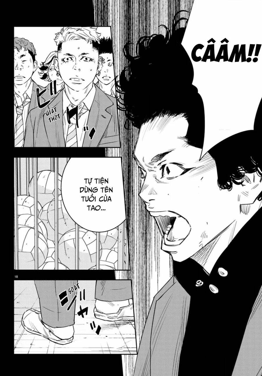 Nine Peaks Chapter 35 - Trang 2