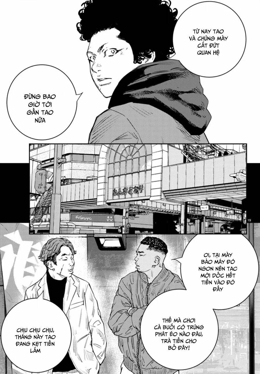 Nine Peaks Chapter 35 - Trang 2