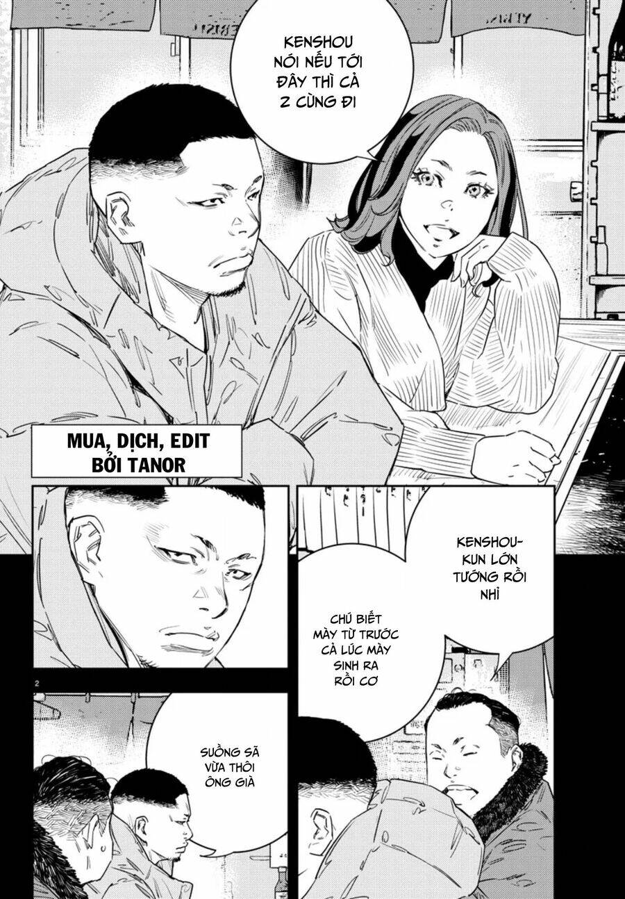Nine Peaks Chapter 35 - Trang 2