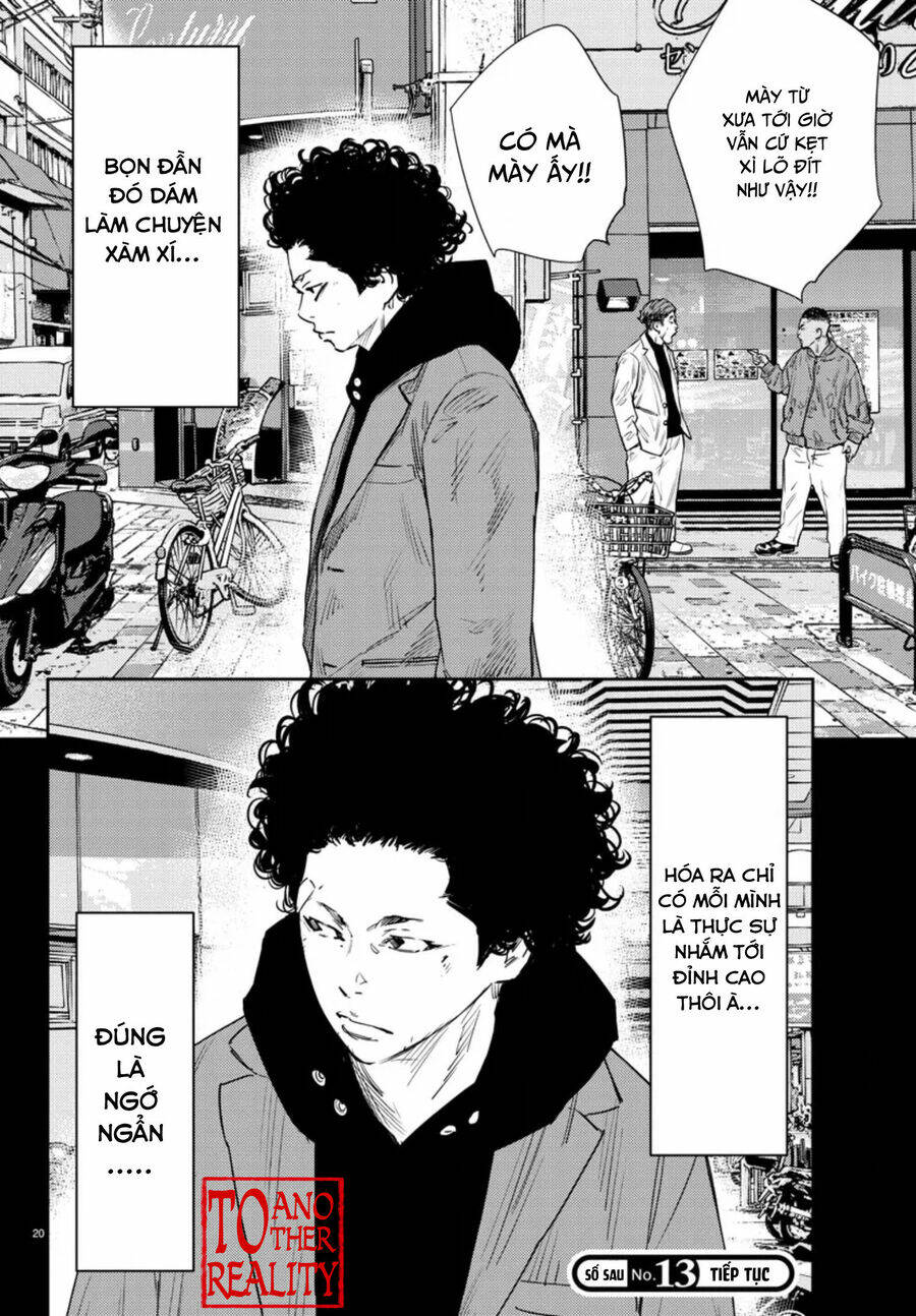 Nine Peaks Chapter 35 - Trang 2