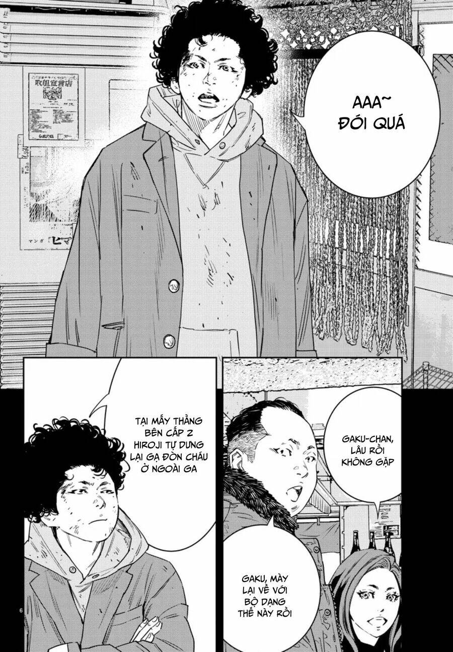 Nine Peaks Chapter 35 - Trang 2