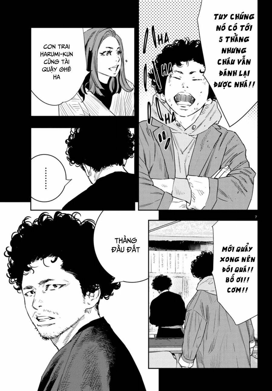 Nine Peaks Chapter 35 - Trang 2