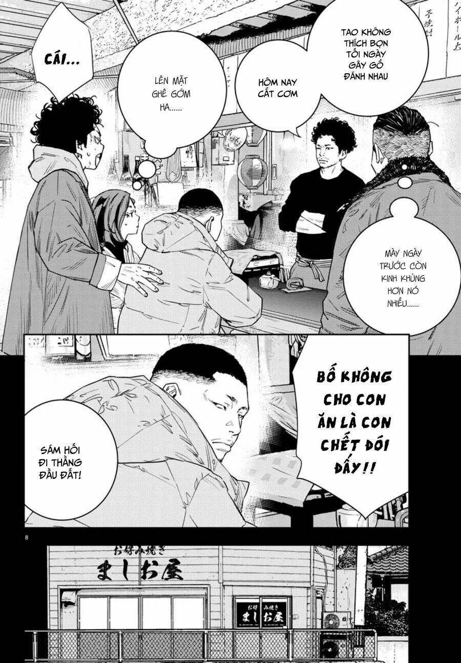 Nine Peaks Chapter 35 - Trang 2