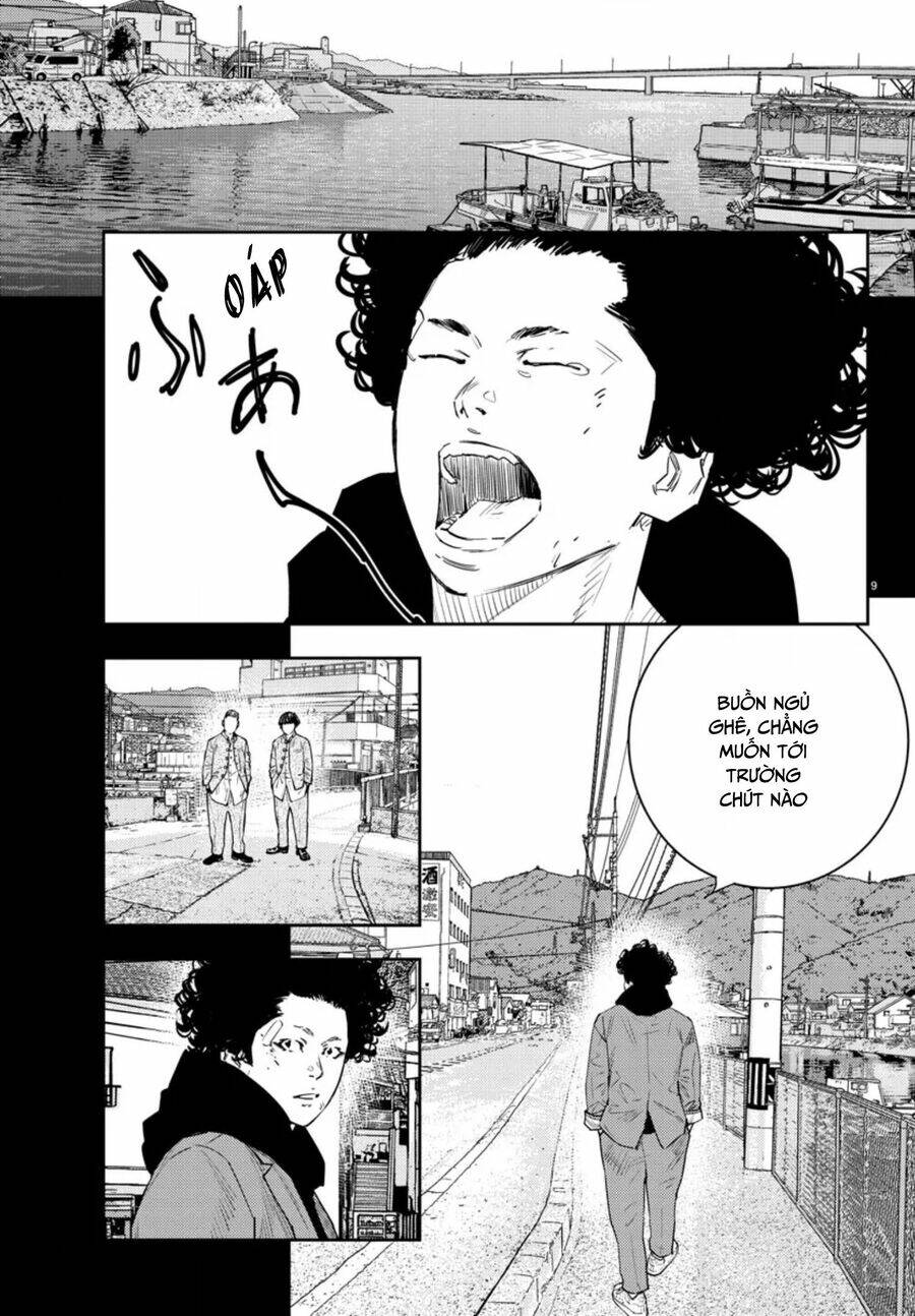 Nine Peaks Chapter 35 - Trang 2